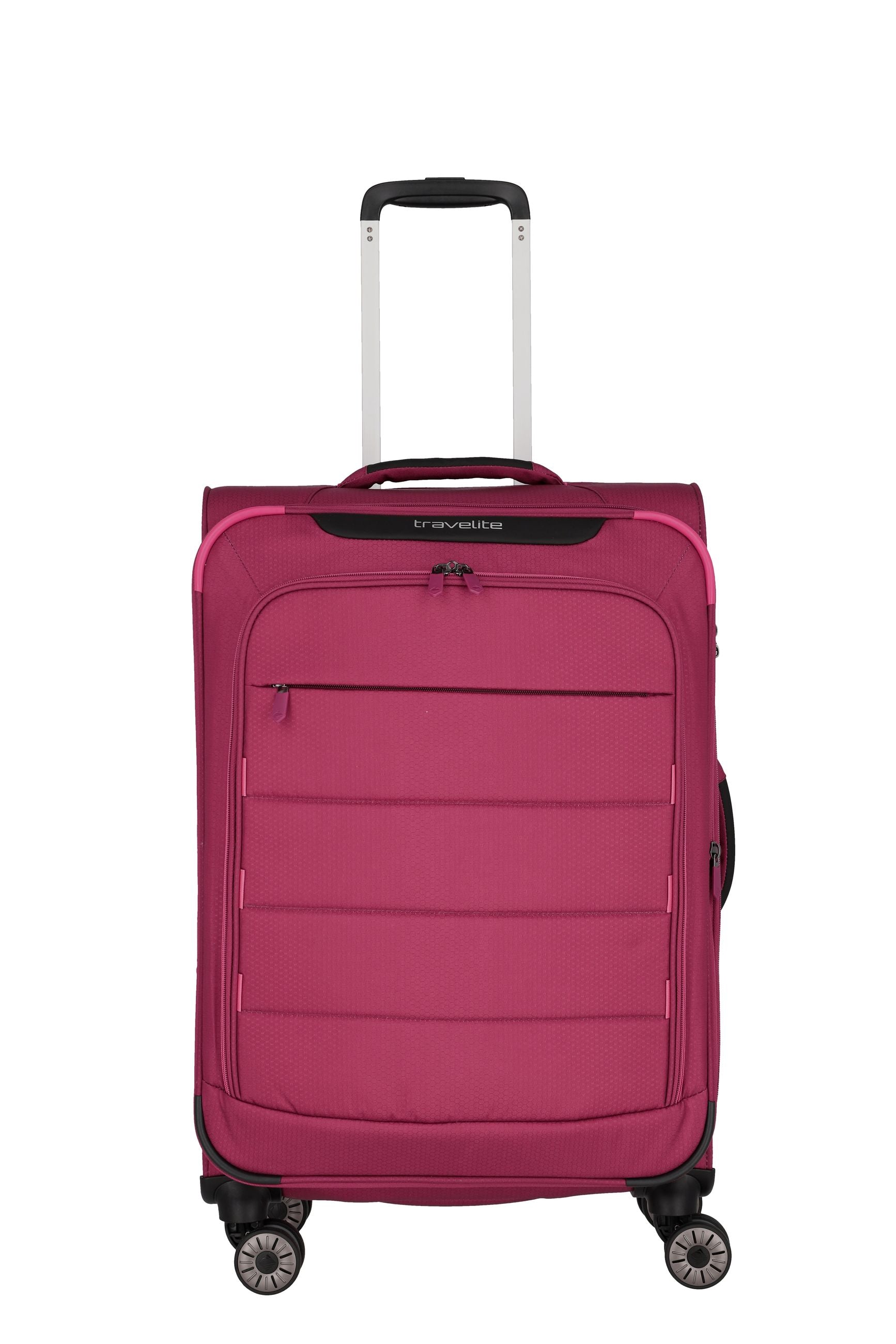 TRAVELITE Trolley medio Rosso TU | Giò Fashion