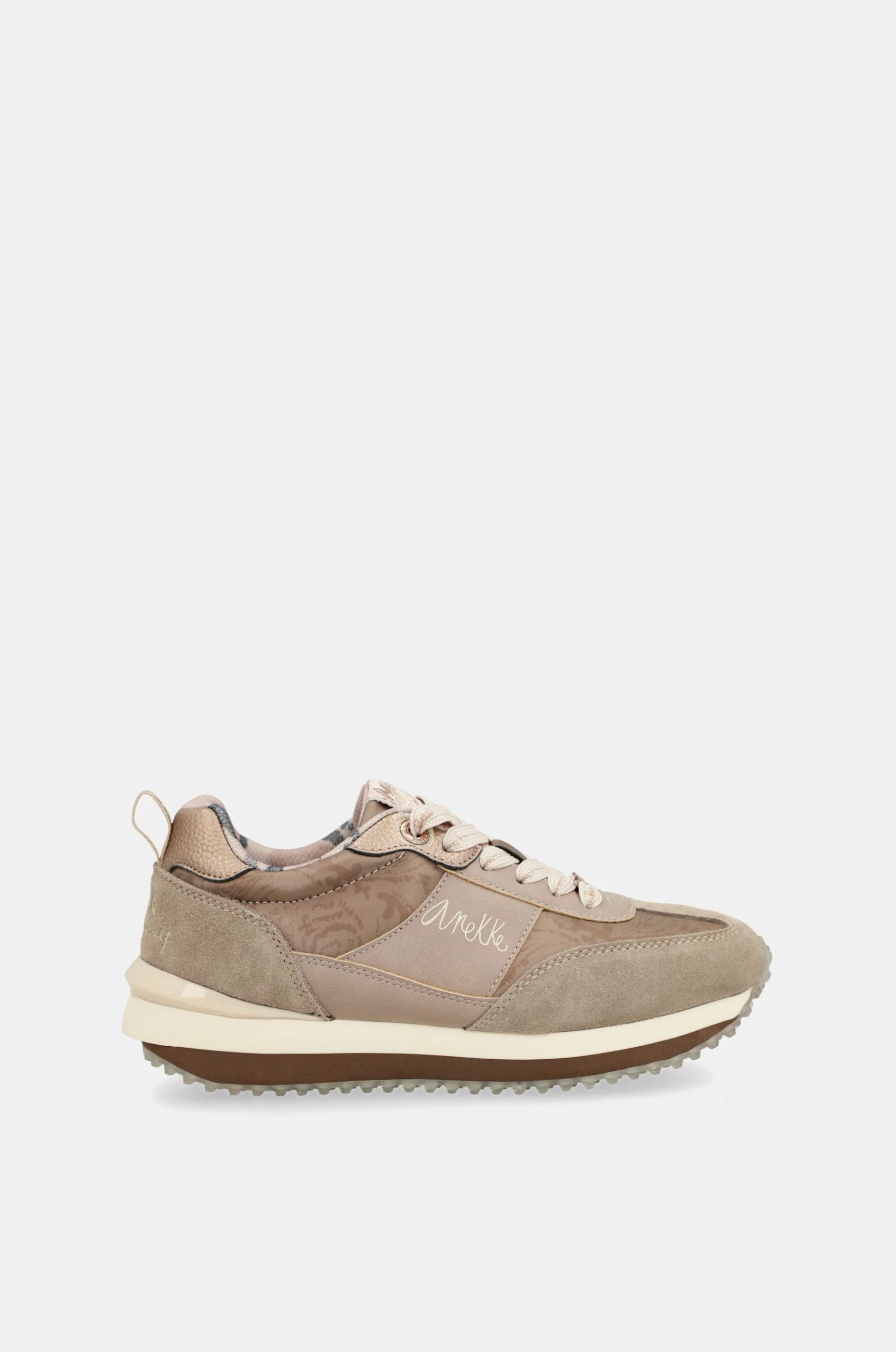 Sneakers Anekke casual donna Beige 40 | Giò Fashion