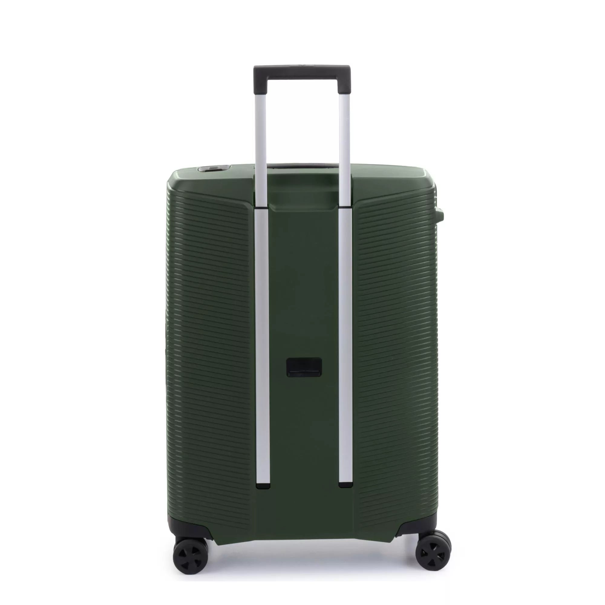 Trolley Medio Roncato Modulight Espandibile con 4 Ruote e Lucchetto TSA