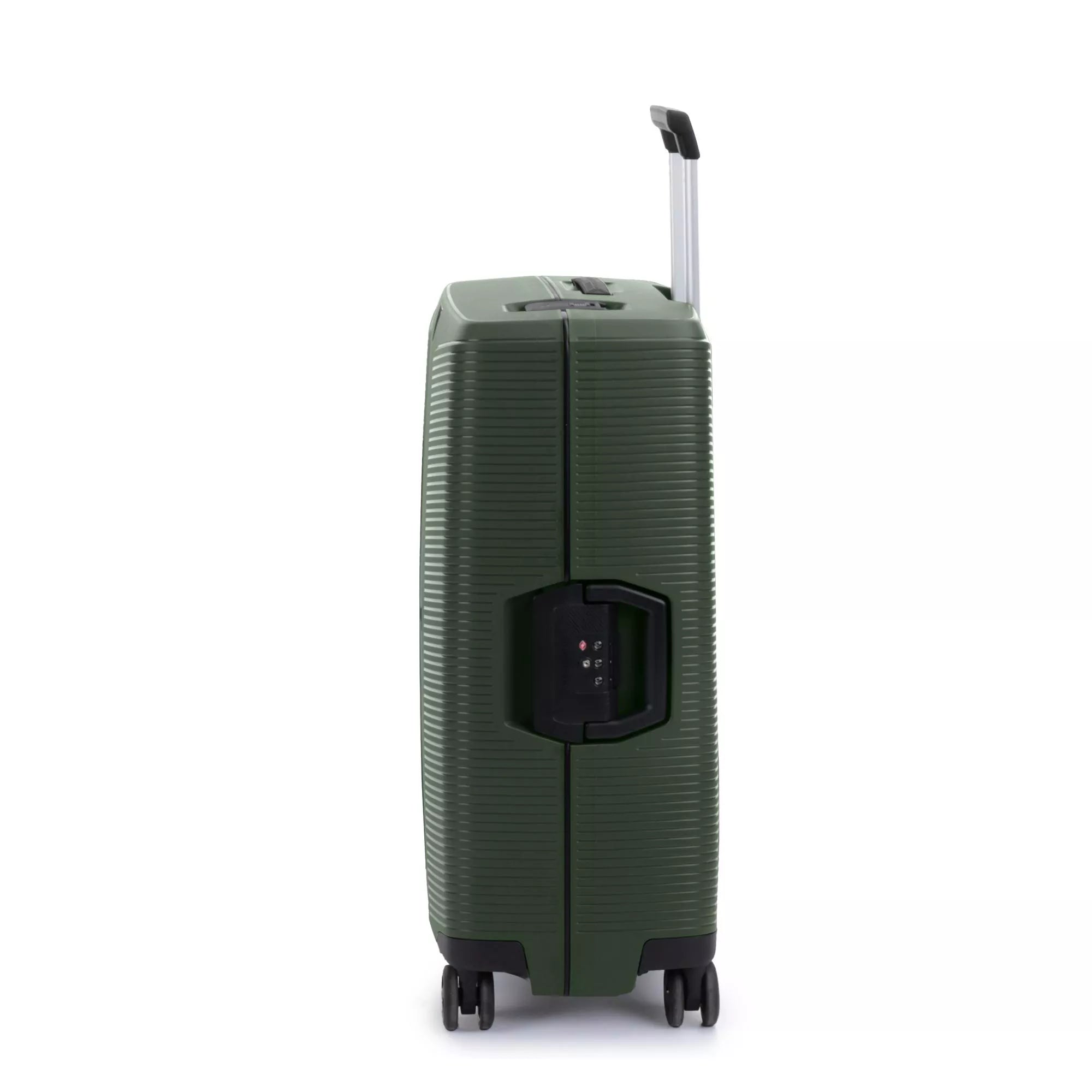Trolley Medio Roncato Modulight Espandibile con 4 Ruote e Lucchetto TSA