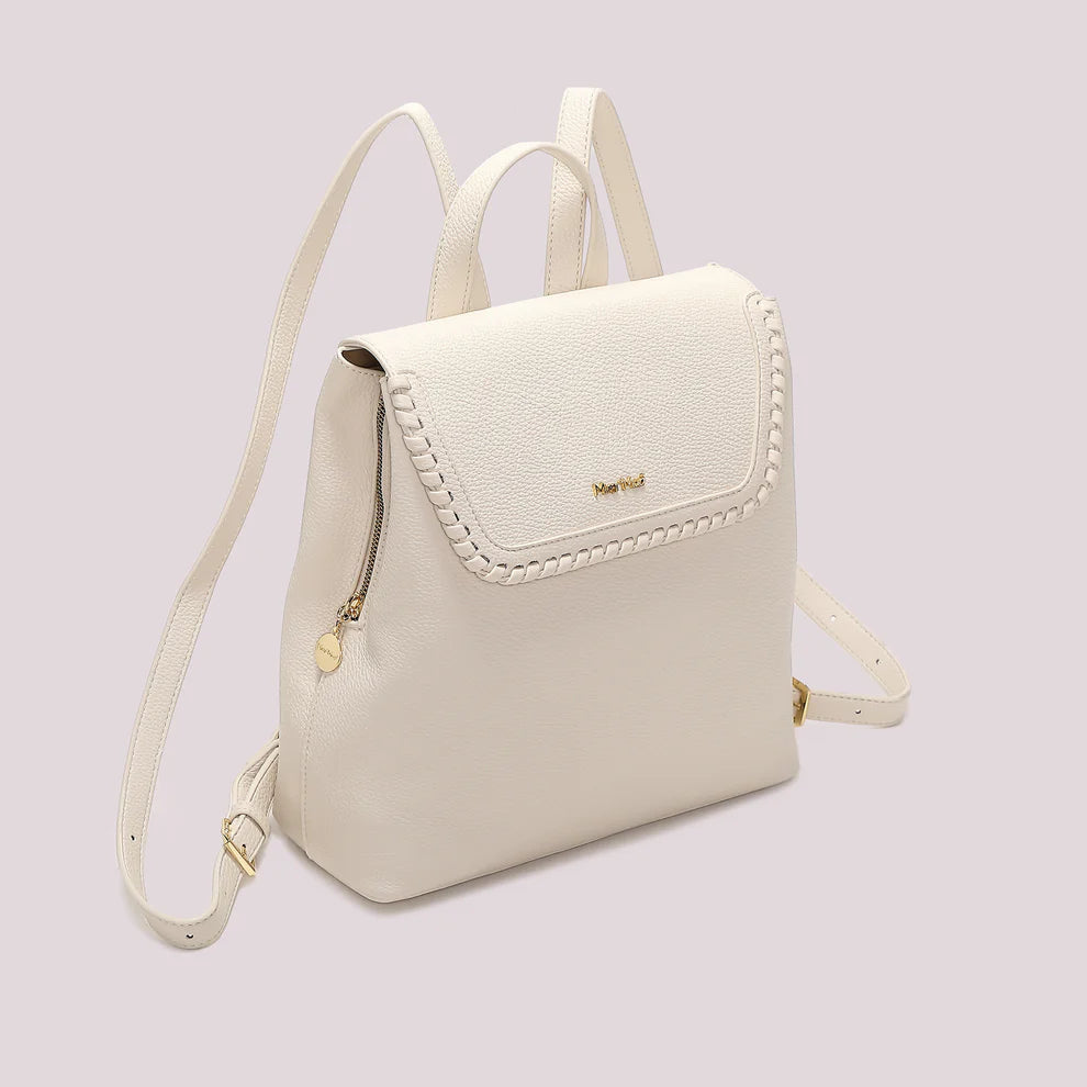 Zaino Mimi Mua Bordo Intrecciato