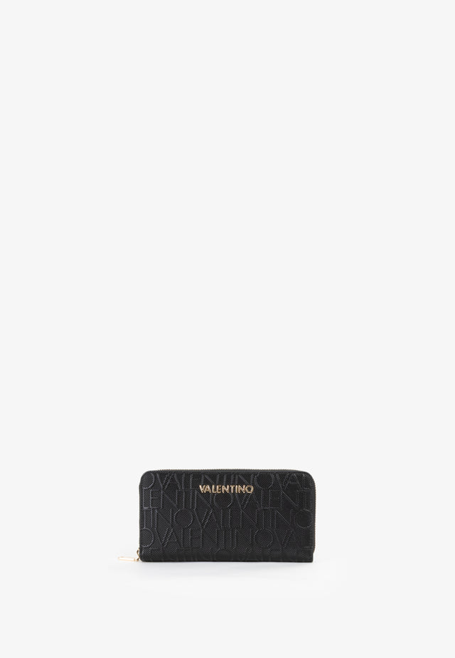 Valentino Portafoglio Donna Gynevra Re Grande con Zip