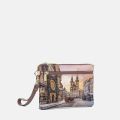 Ynot pochette con manico da polso