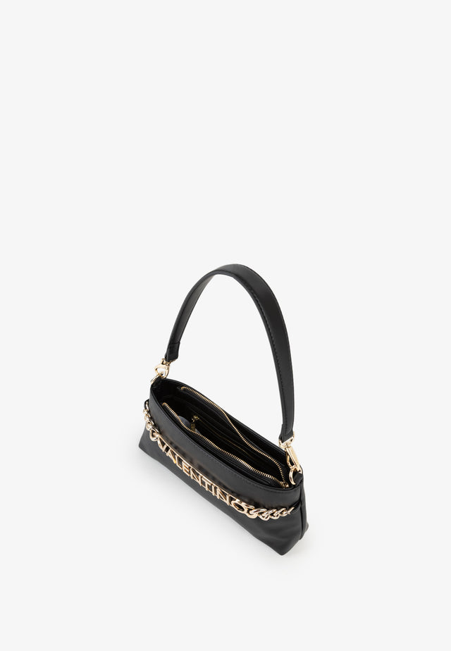 Pochette Eveline Valentino con Logo