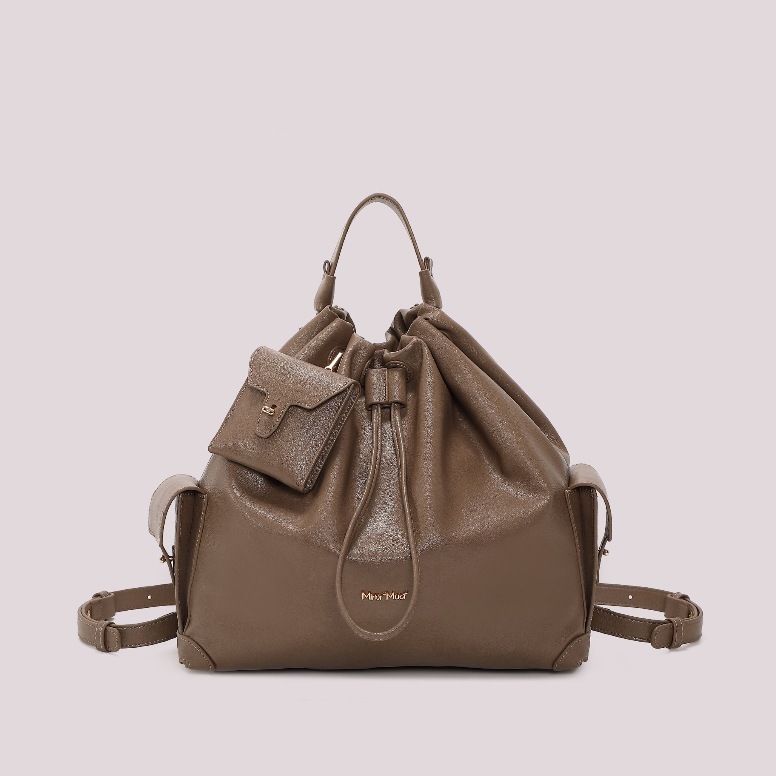 Zaino Donna Mimi Mua con Tasche