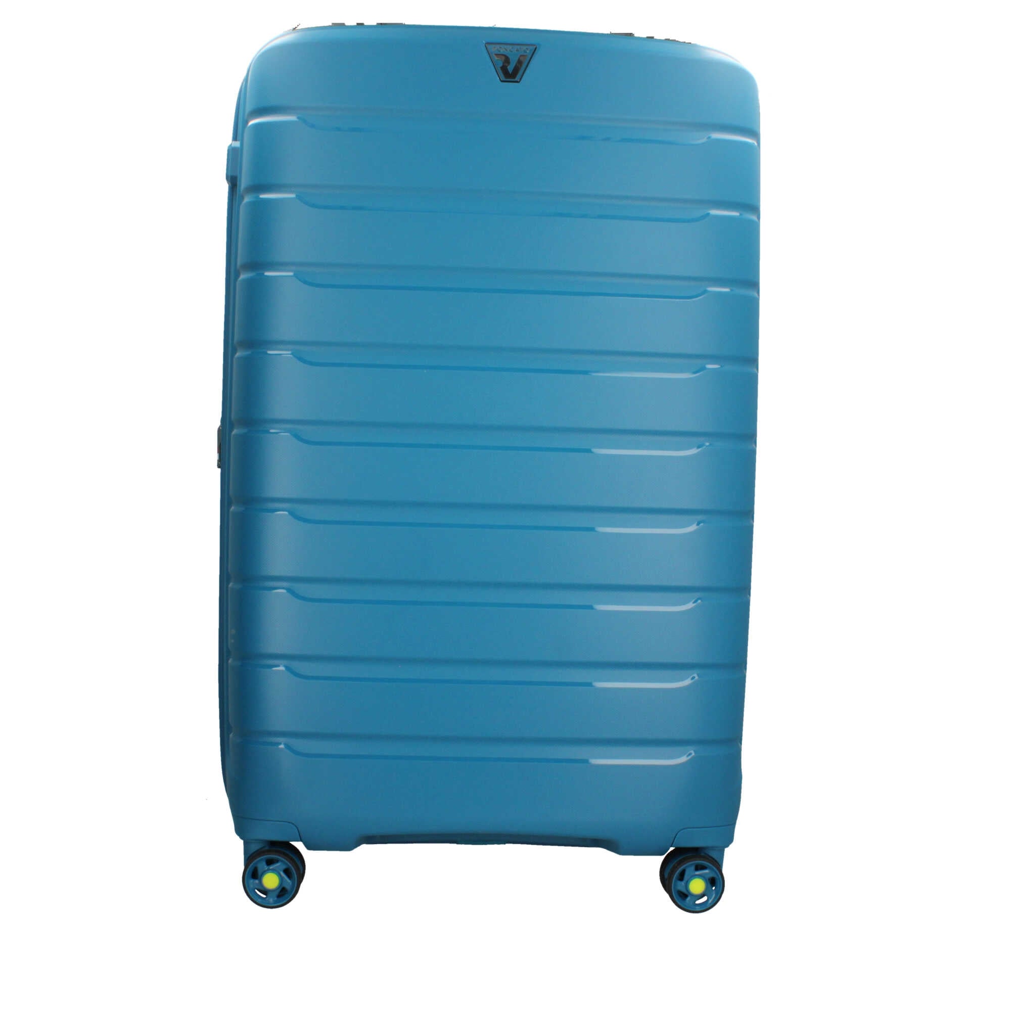 Trolley grande rigido BLU LAGUNA TU | Giò Fashion