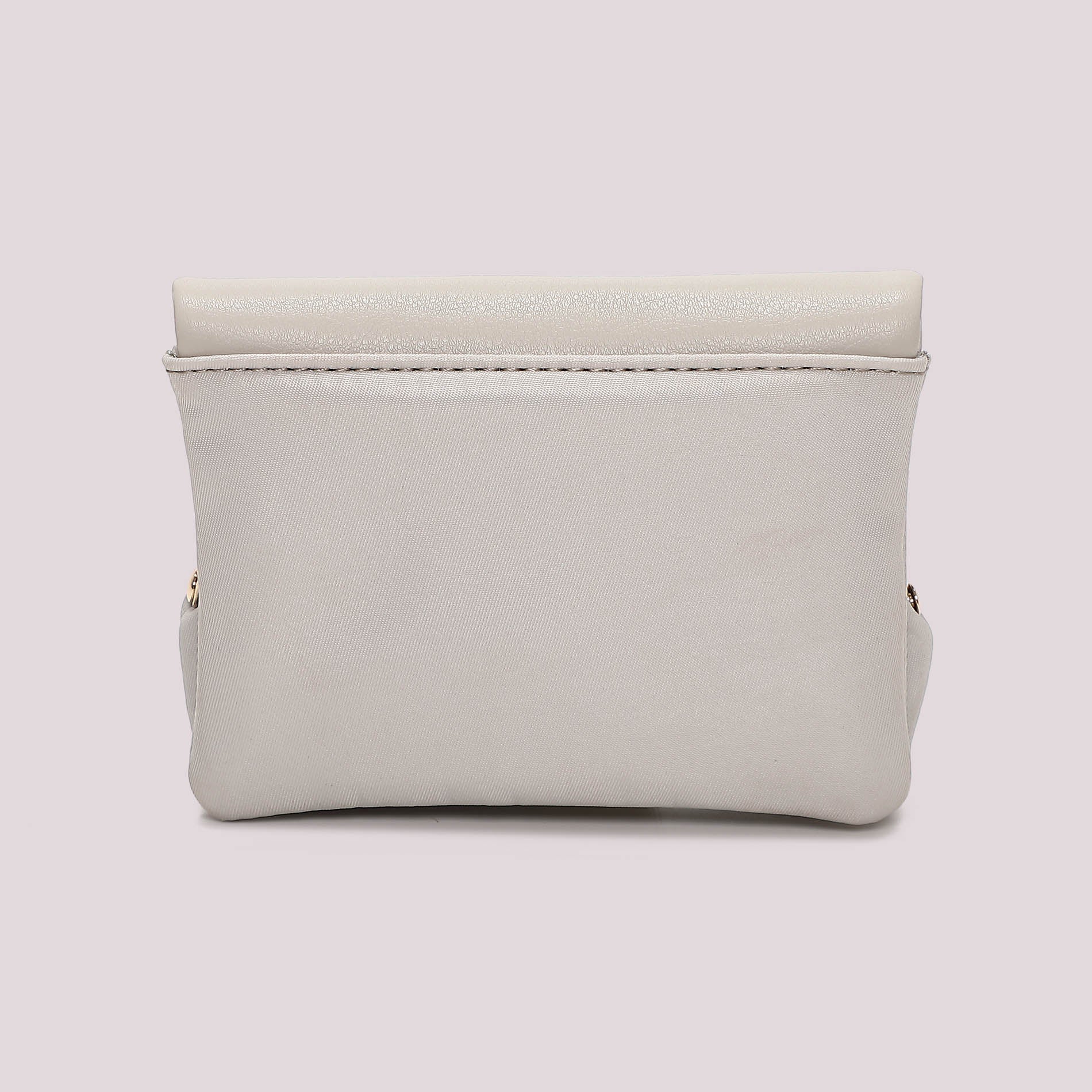 Beauty case donna Mimi Mua con patta frontale design compatto elegante