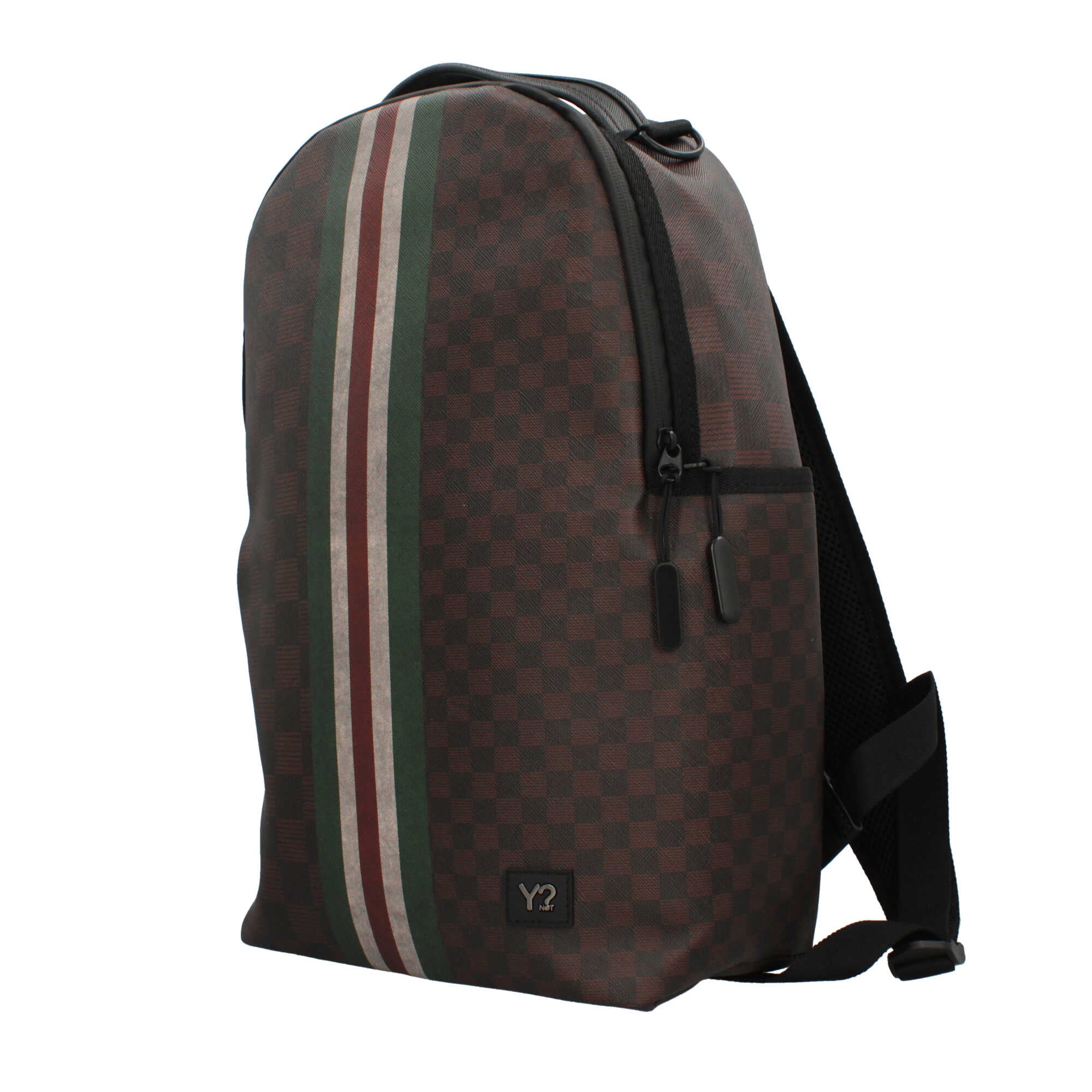 Zaino YNot Milano Marrone TU | Giò Fashion