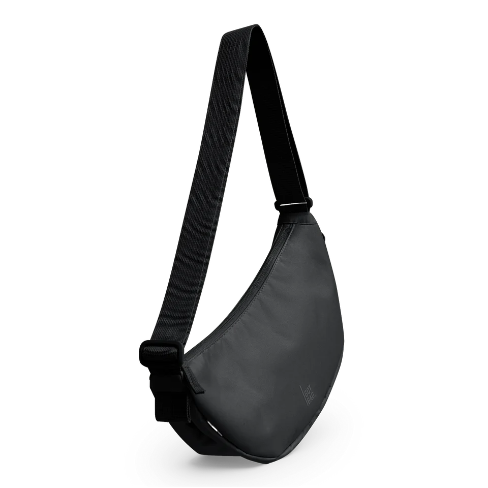 Borsa a Spalla Moon Bag Small con Tracolla Regolabile
