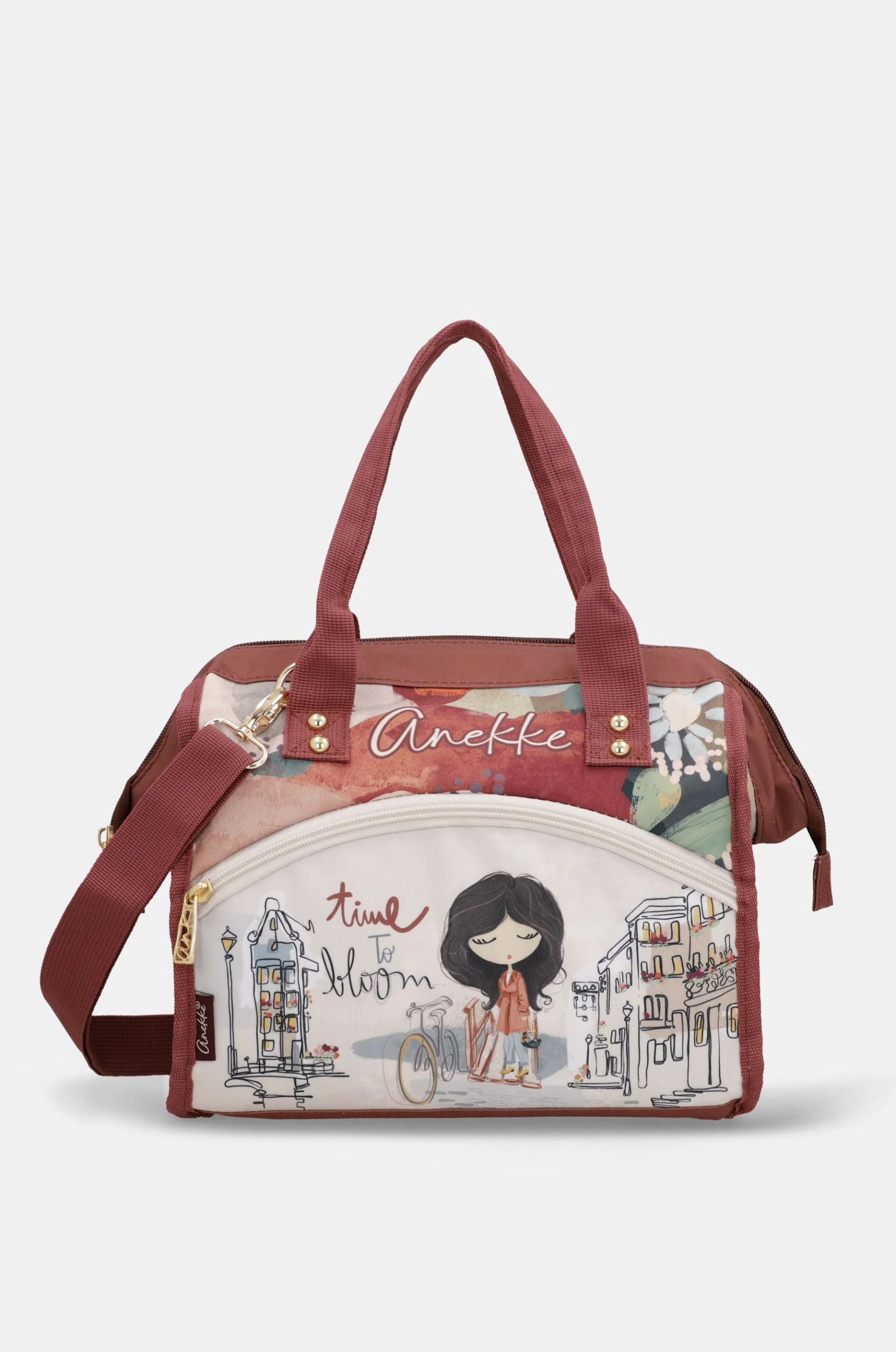 Borsa Porta Pranzo Grande Anekke Isotermica