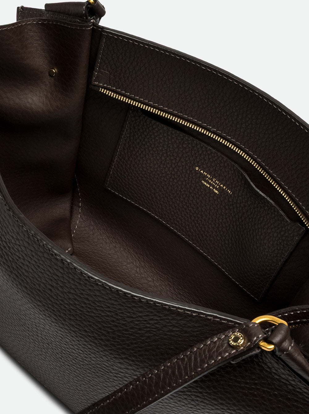 Gianni Chiarini Bloom Shopper Grande in Pelle