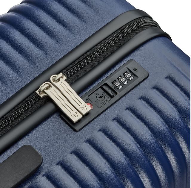 Roncato trolley cabina under seat 40x30x20 leggero con ruote removibili BLU TU | Giò Fashion