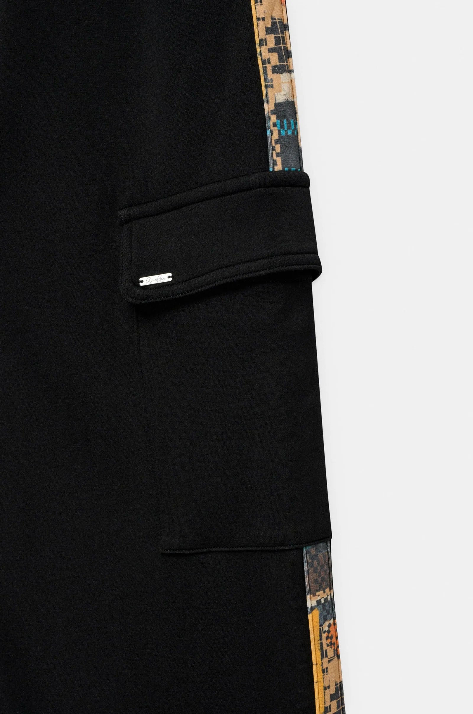 Pantaloni Cargo Sportivi Donna Anekke con Tasche Laterali
