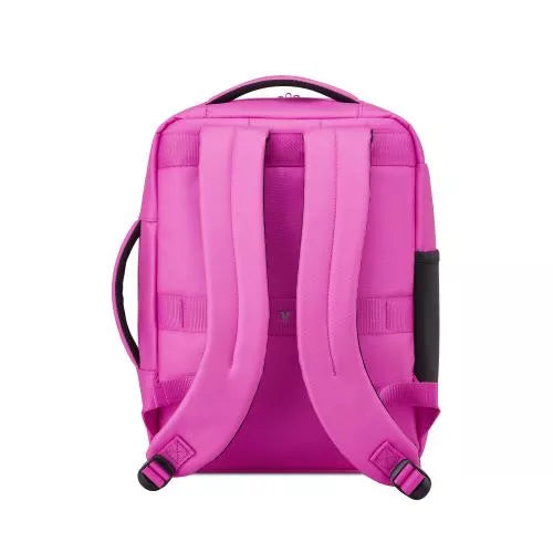 Roncato zaino compatto da viaggio con struttura organizzata e apertura funzionale Fucsia TU | Giò Fashion