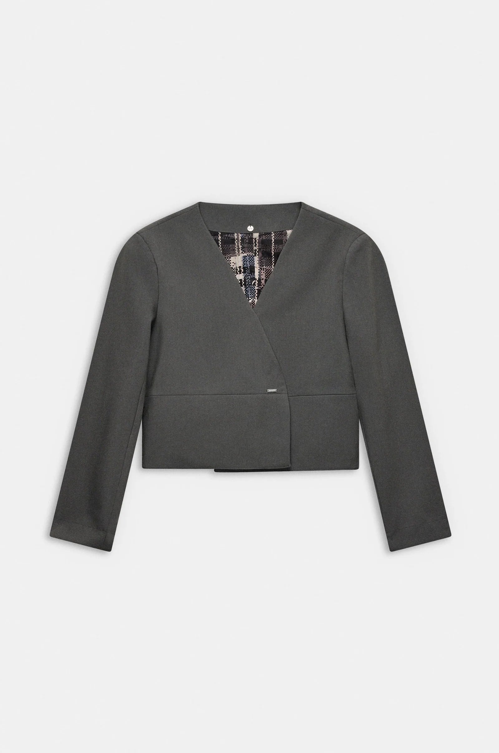 Blazer Donna Anekke Reversibile dal Design Elegante e Versatile