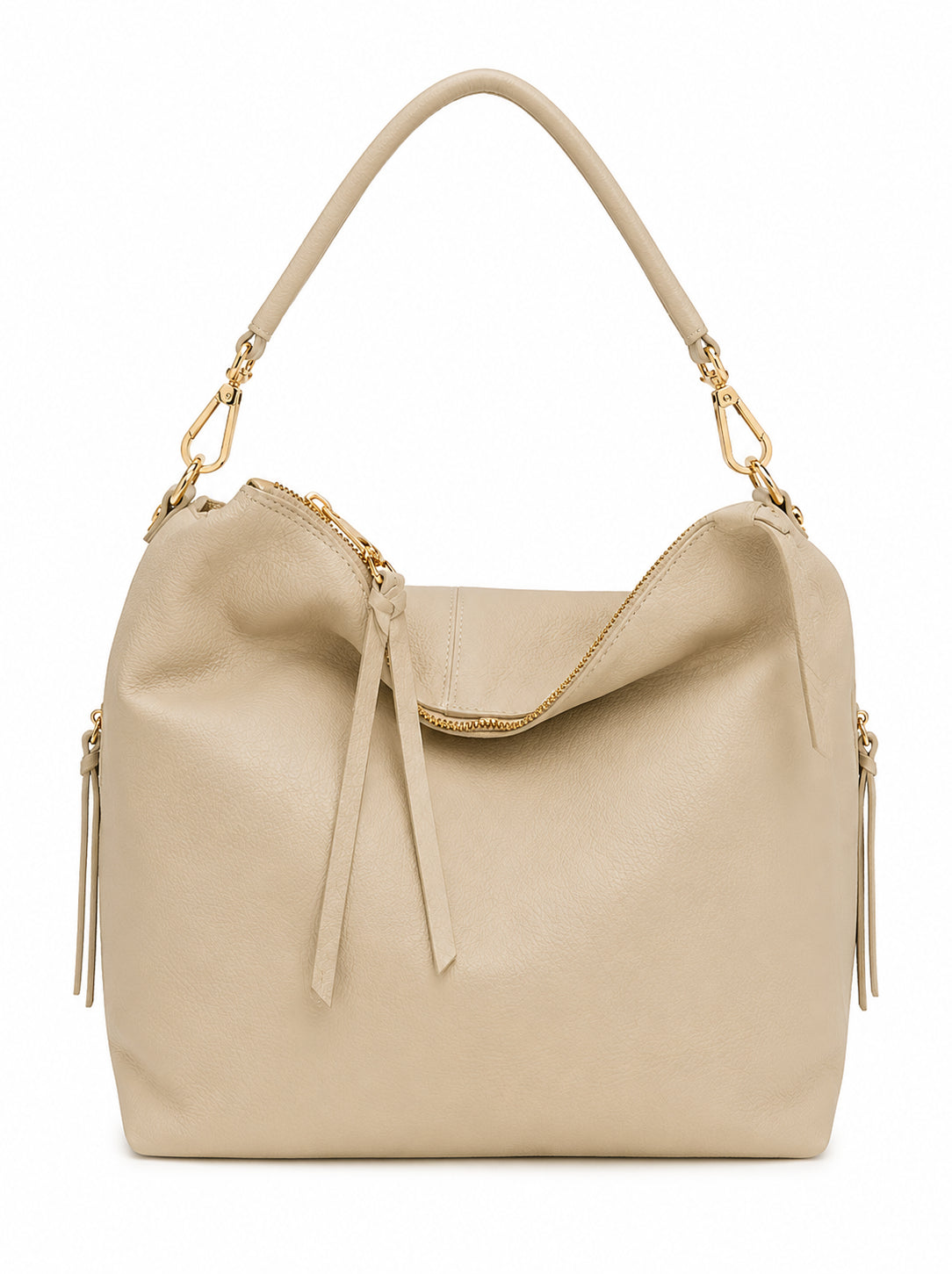 Borsa a Spalla Vera Pelle Morbida Made in Italy