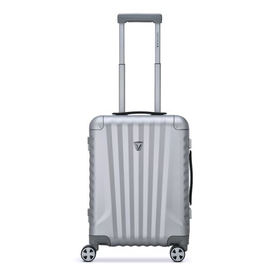 Valigia cabina rigida 4 ruote trolley compatto da viaggio