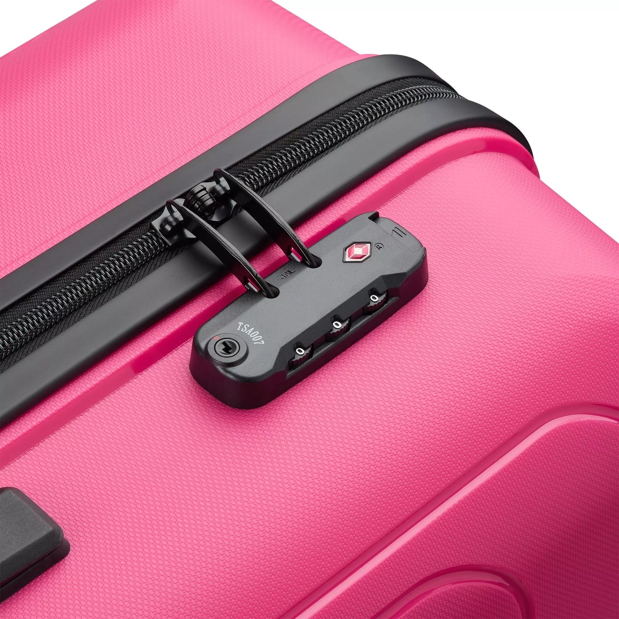 Modo by Roncato Trolley Grande Rigido 4 Ruote da Viaggio 76x49,5x28,5 Rosa TU | Giò Fashion