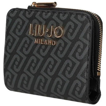 Liu Jo Portacarte Donna Monogram con Logo