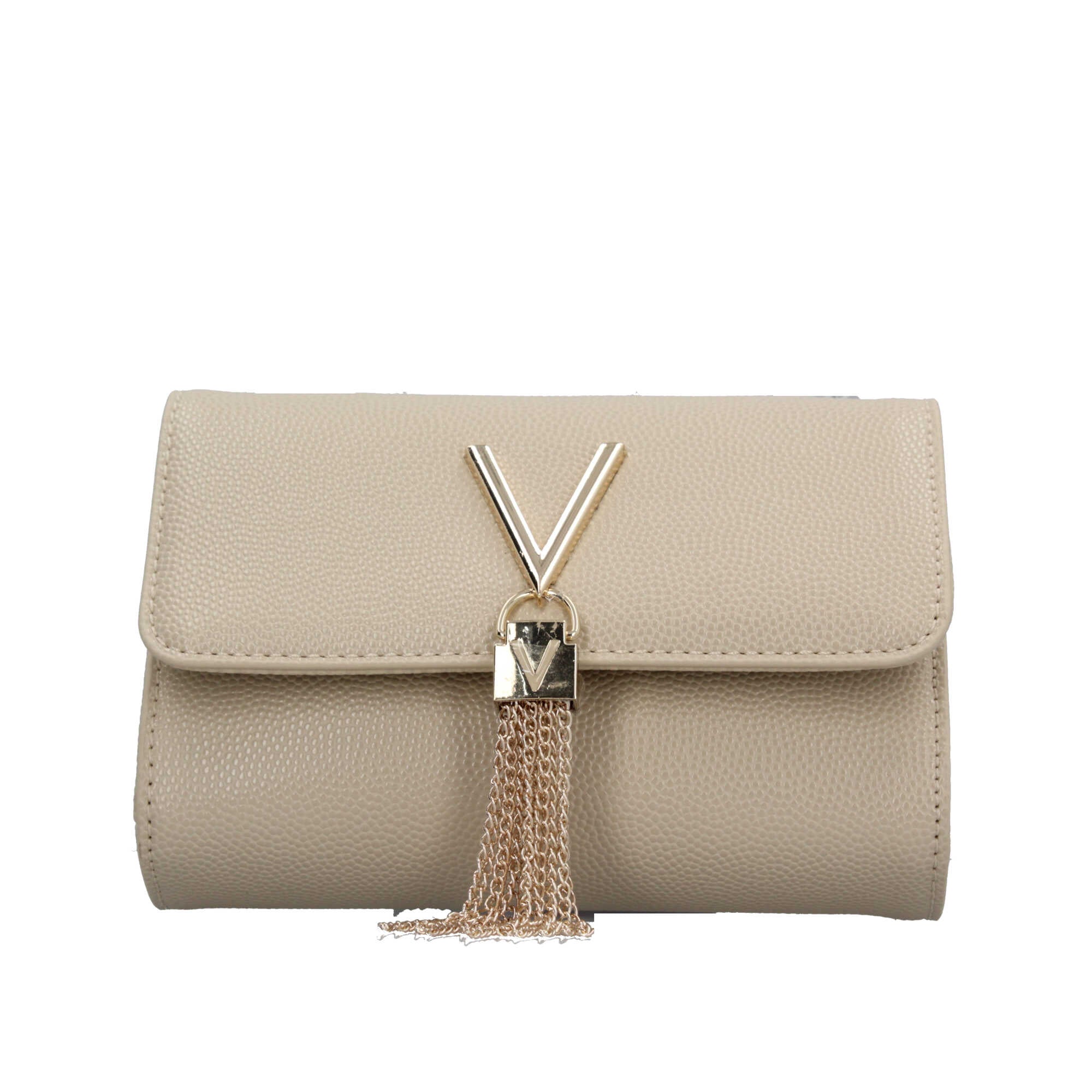 VALENTINO Borse a tracolla Beige TU | Giò Fashion