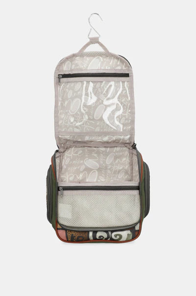 Zaino donna Anekke compatto con tasche laterali