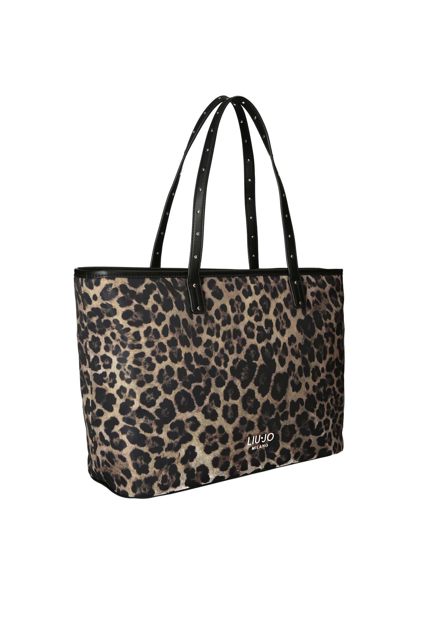 Liu Jo Tote Bag Media Donna Animalier