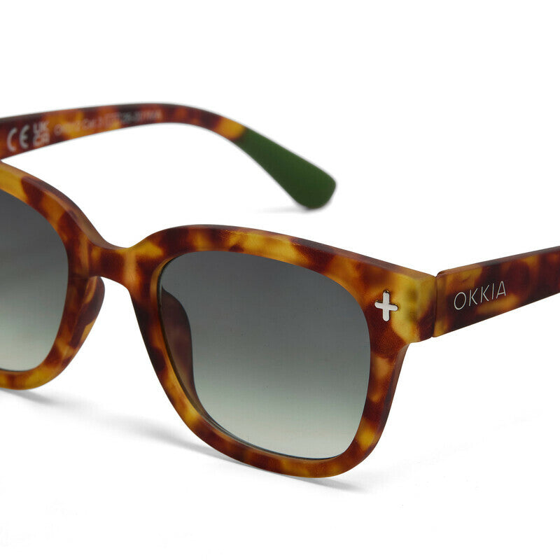 OKKIA Giovanni Occhiali da Sole Unisex con Protezione UV400