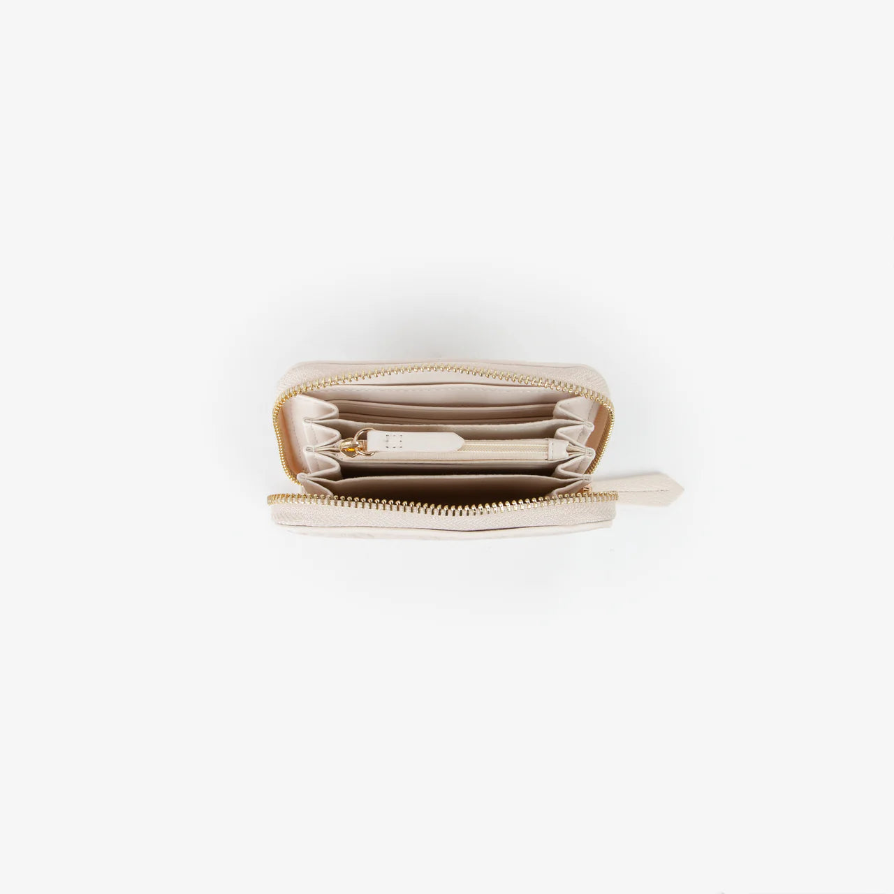 Valentino portafoglio zip around Samba compatto