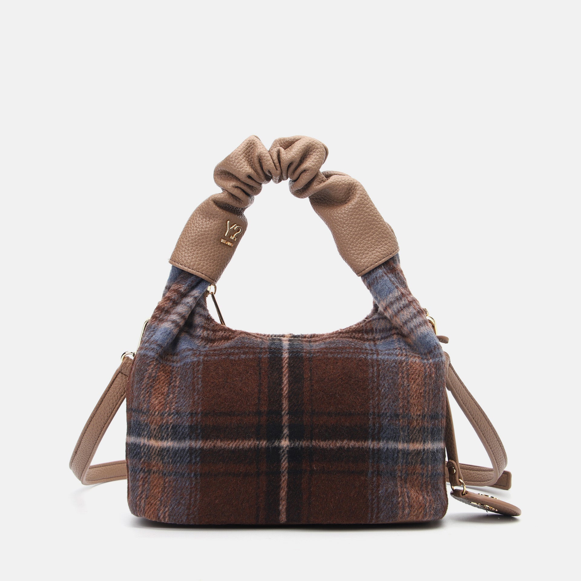 Ynot? Start Borsa Tote Piccola Donna con Tracolla