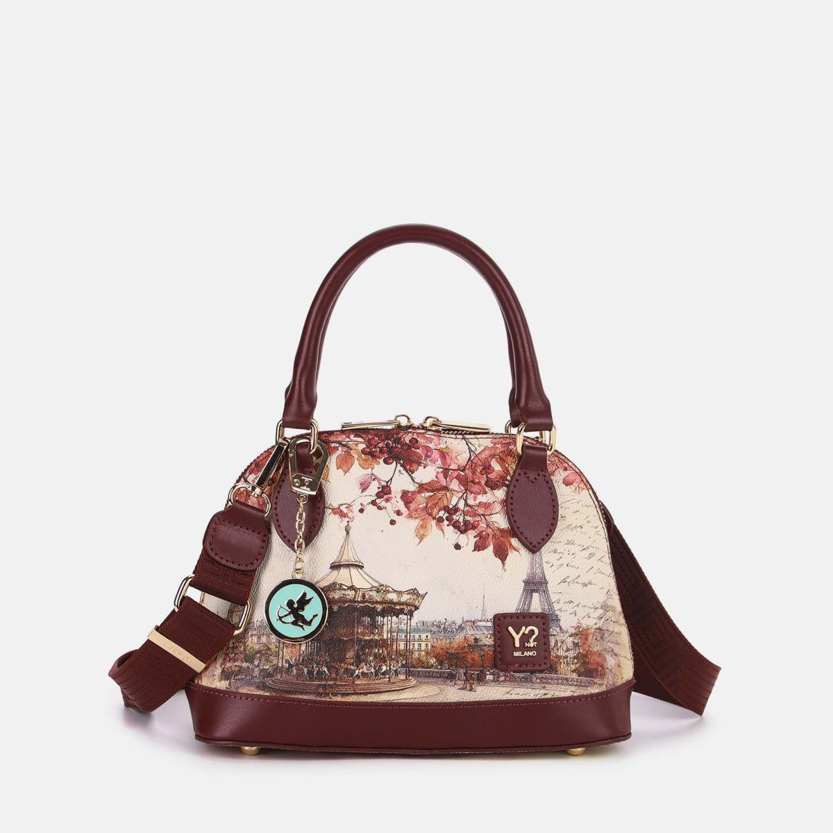 Ynot? Yes Bag Bauletto Donna Compatto