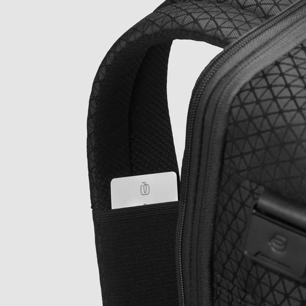 Zaino Piquadro espandibile porta PC e tablet con doppio scomparto