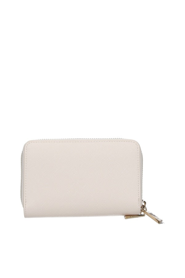 By Byblos Portafoglio Donna Compatto Zip Around TAUPE TU | Giò Fashion