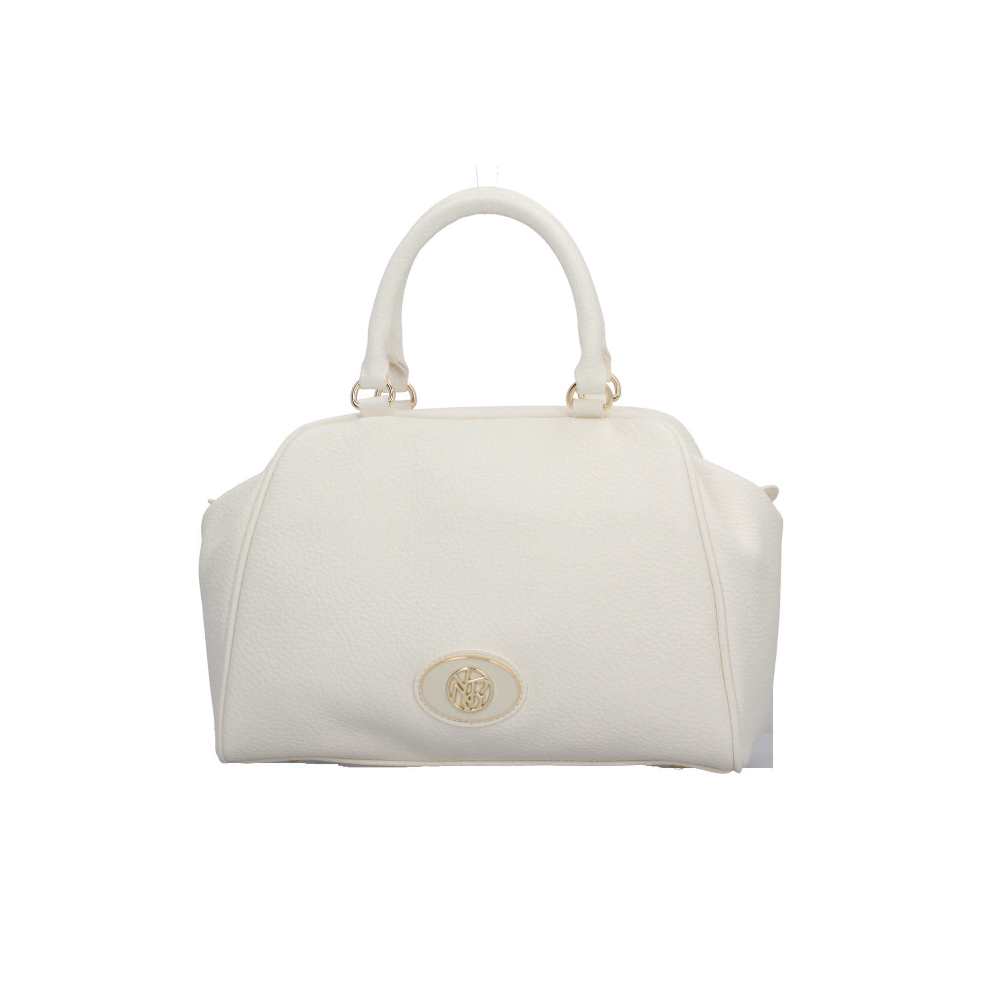 Borsa y not in ecopelle Bianco TU | Giò Fashion