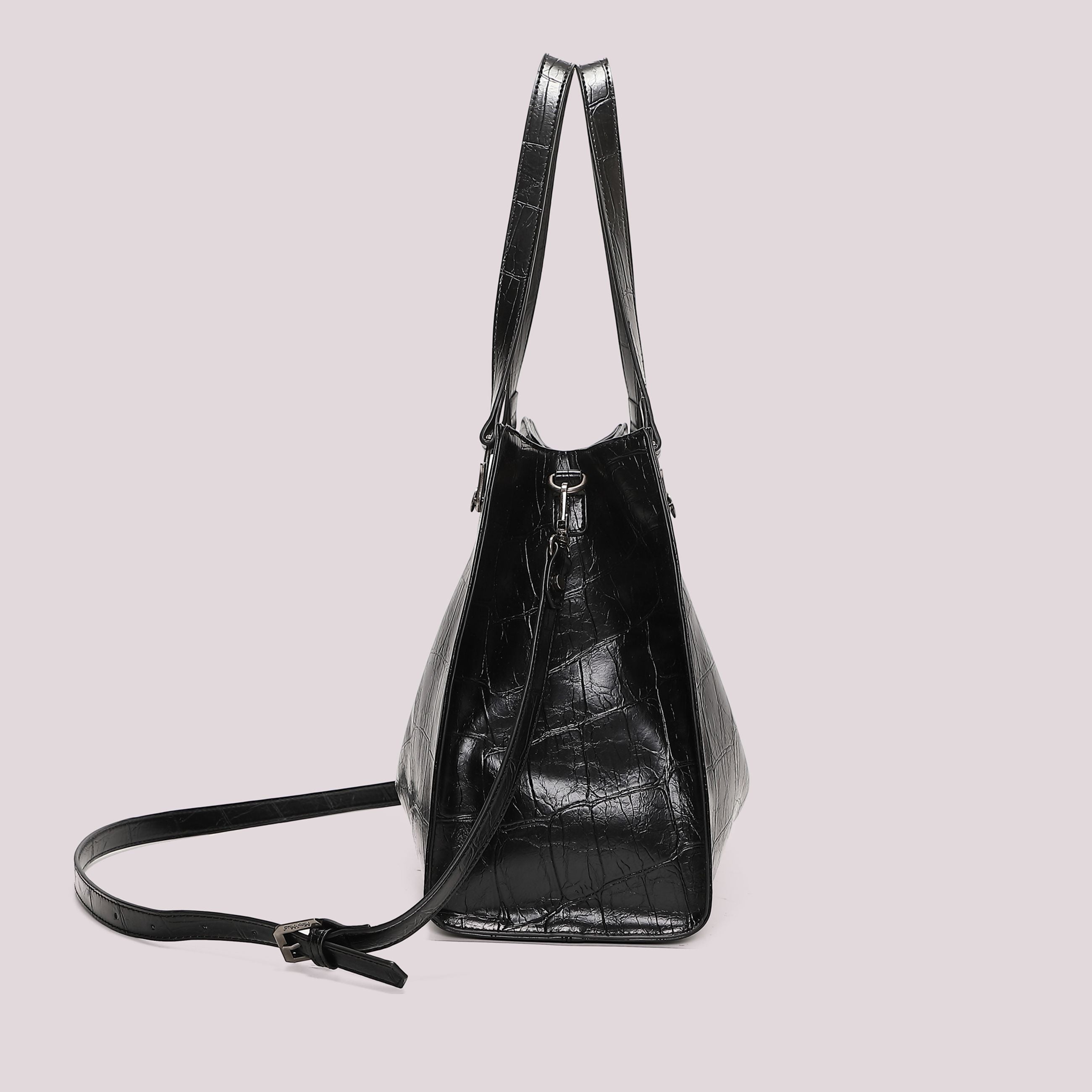 Borsa Shopping Donna Mimi Mua Effetto Cocco