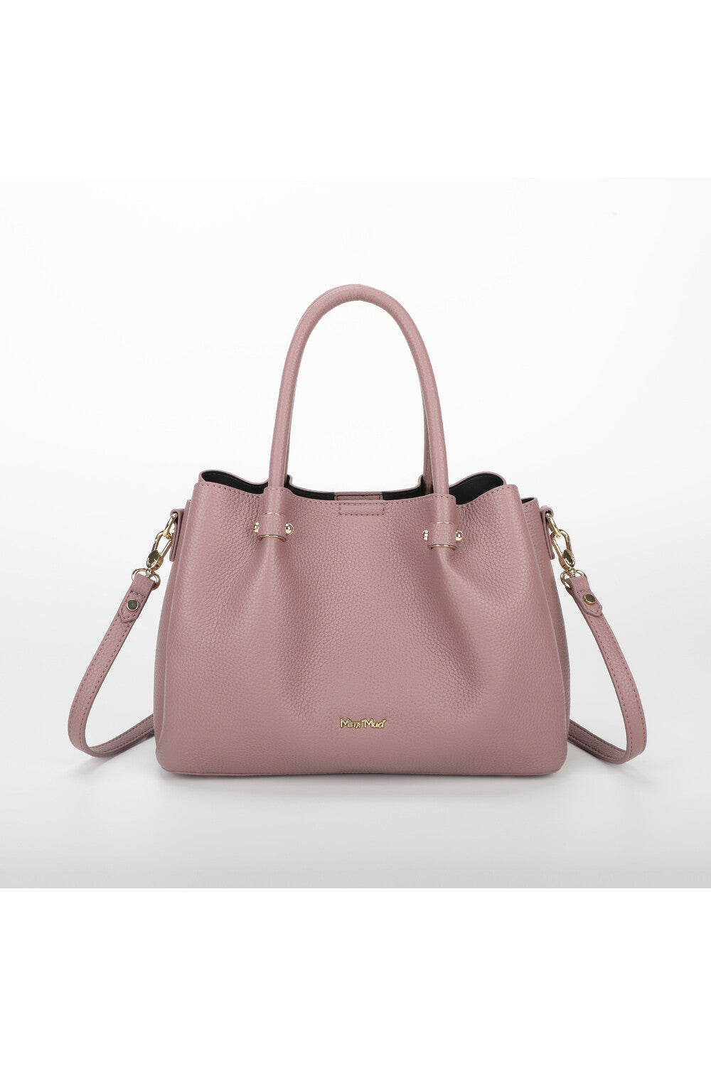 Borsa a mano Mimi Mua donna con tracolla Rosa TU | Giò Fashion