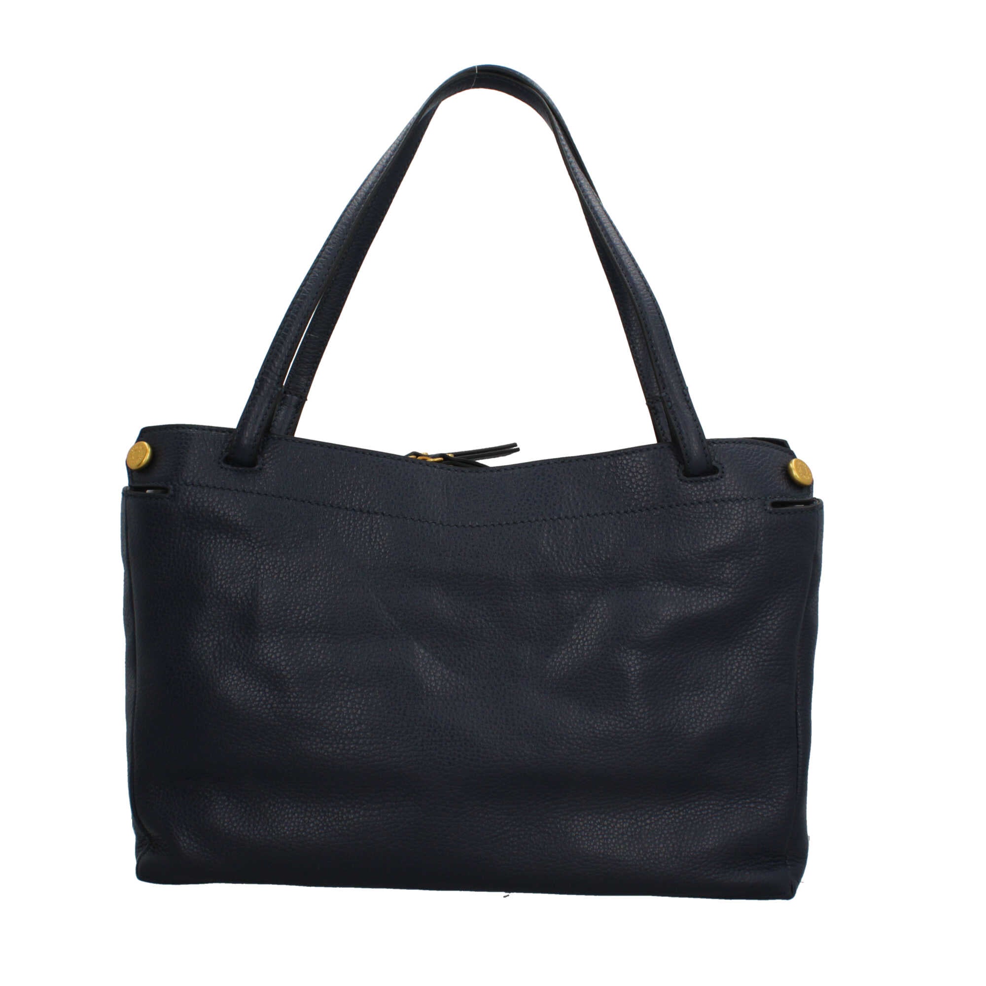 Gianni Chiarini borsa a spalla elegante in pelle BLU SCURO TU | Giò Fashion