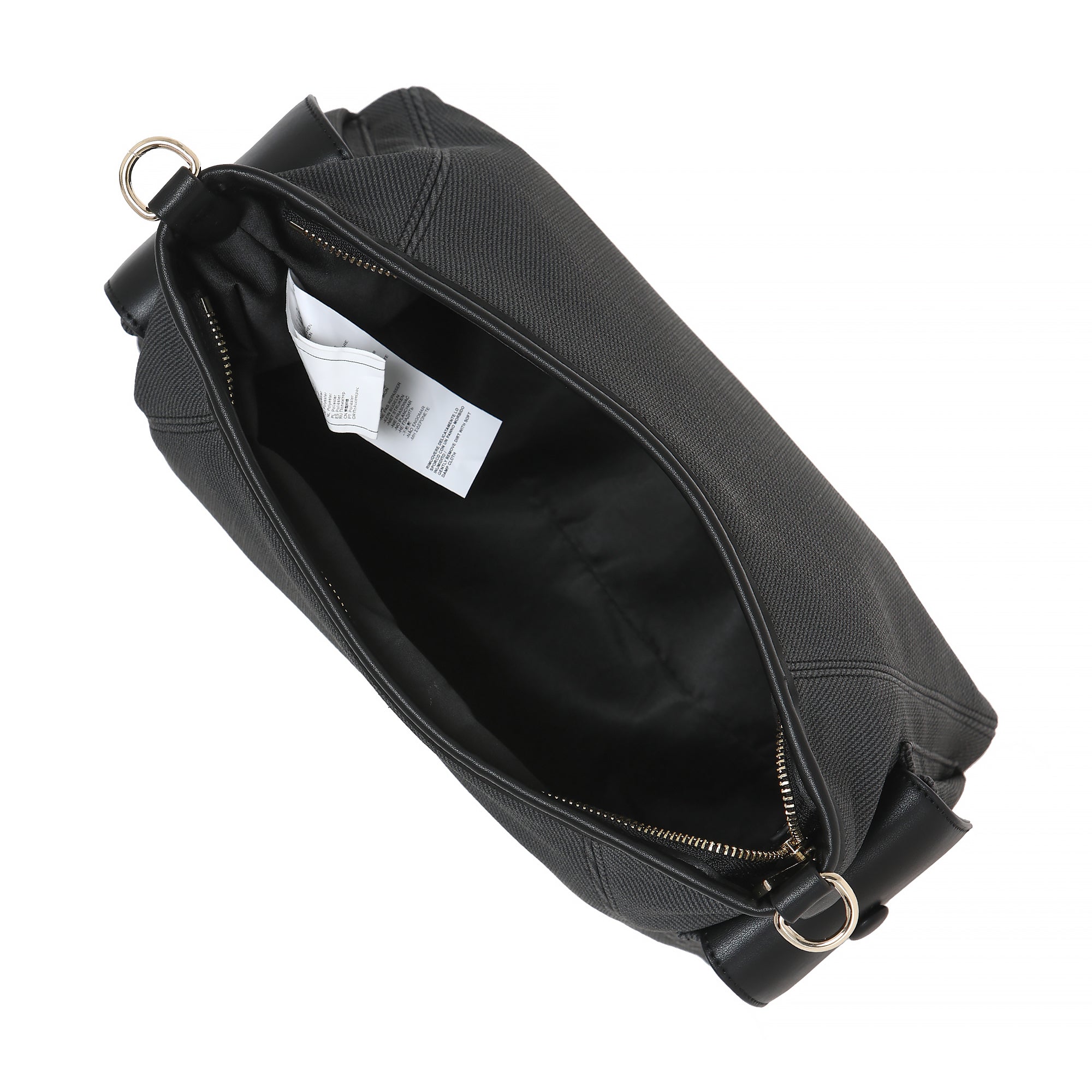 By Byblos borsa a spalla con tracolla regolabile NERO TU | Giò Fashion