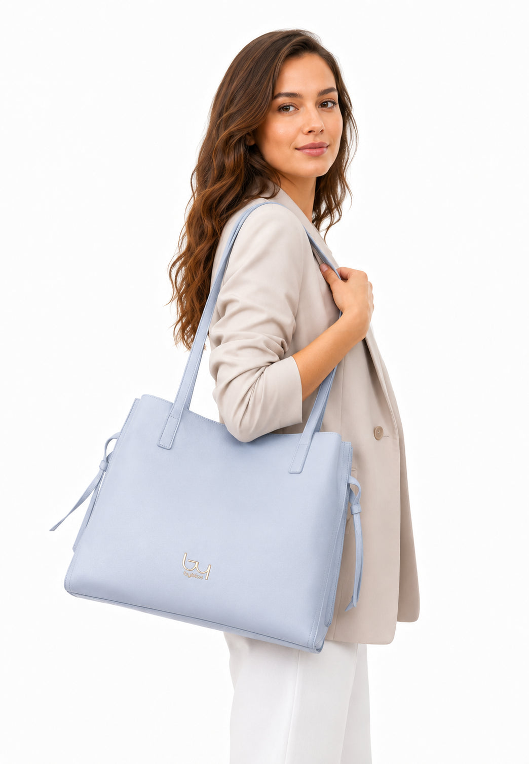Shopper Donna By Byblos Calm Grande con Tracolla Rimovibile