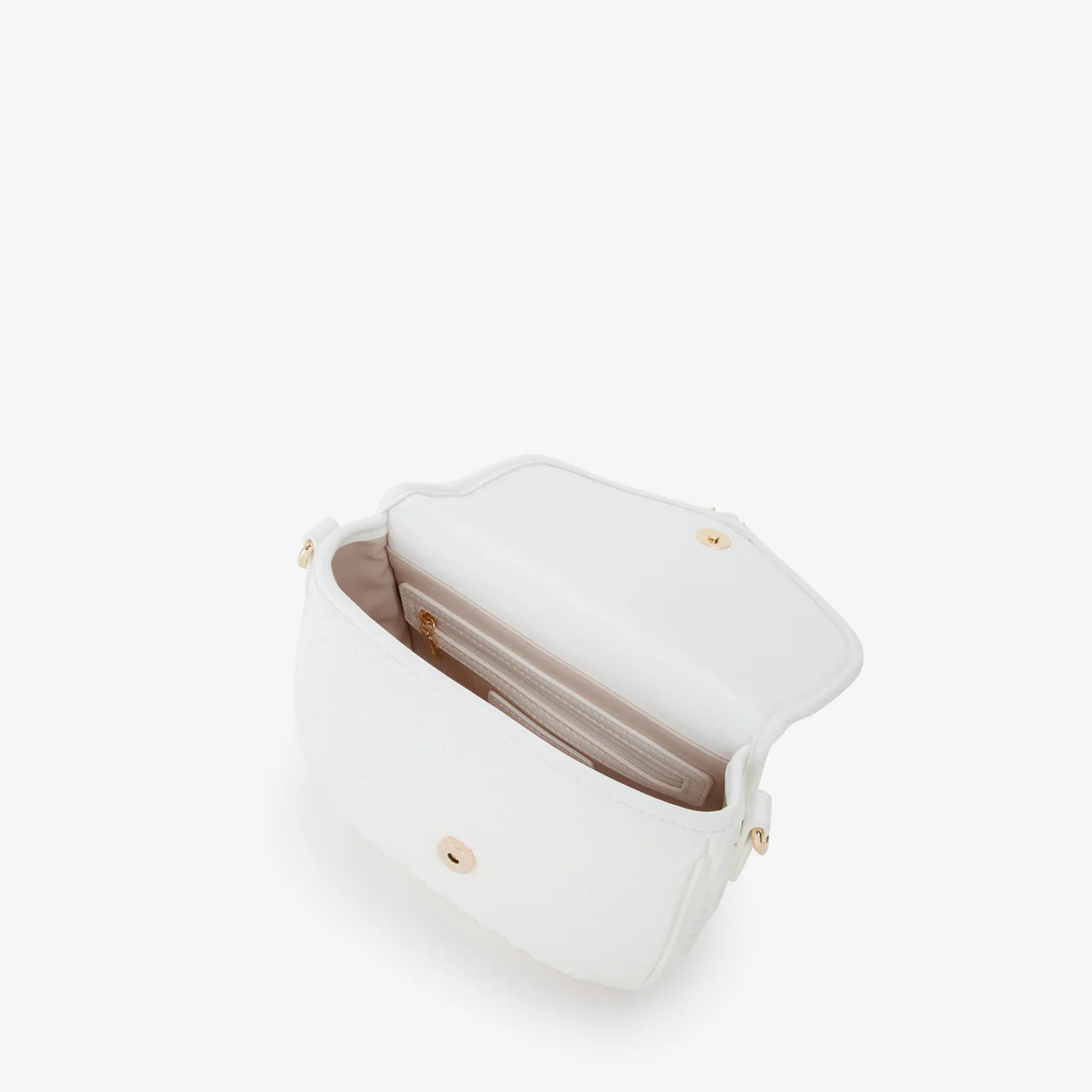 Valentino borsa a tracolla donna trapuntata con logo