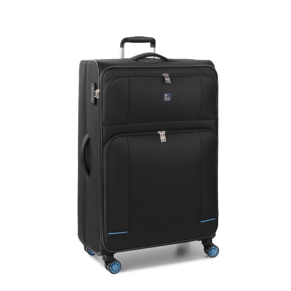 Trolley Modo by Roncato grande espandibile con 4 ruote doppie
