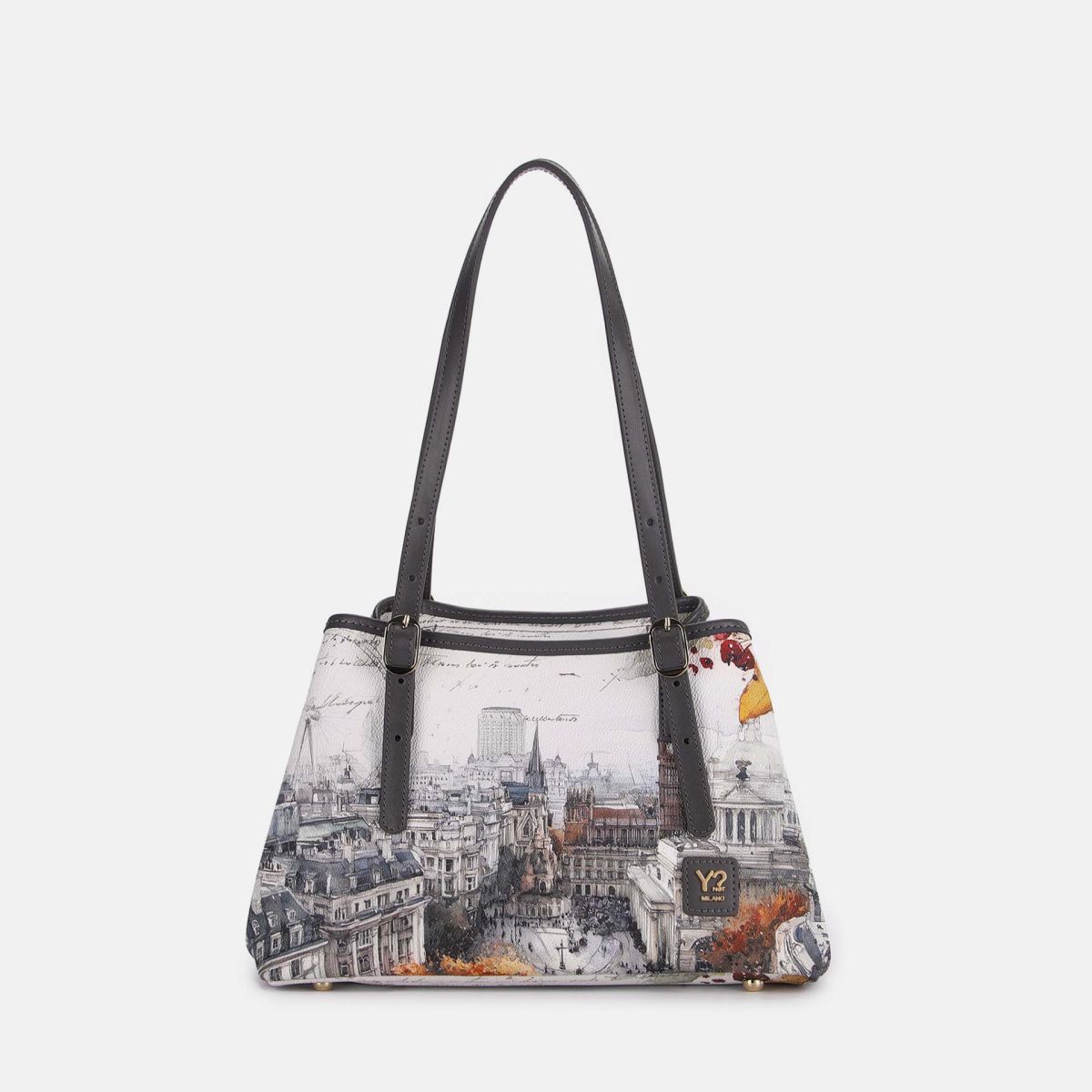 Ynot? Yes Bag Borsa Tote Piccola Donna