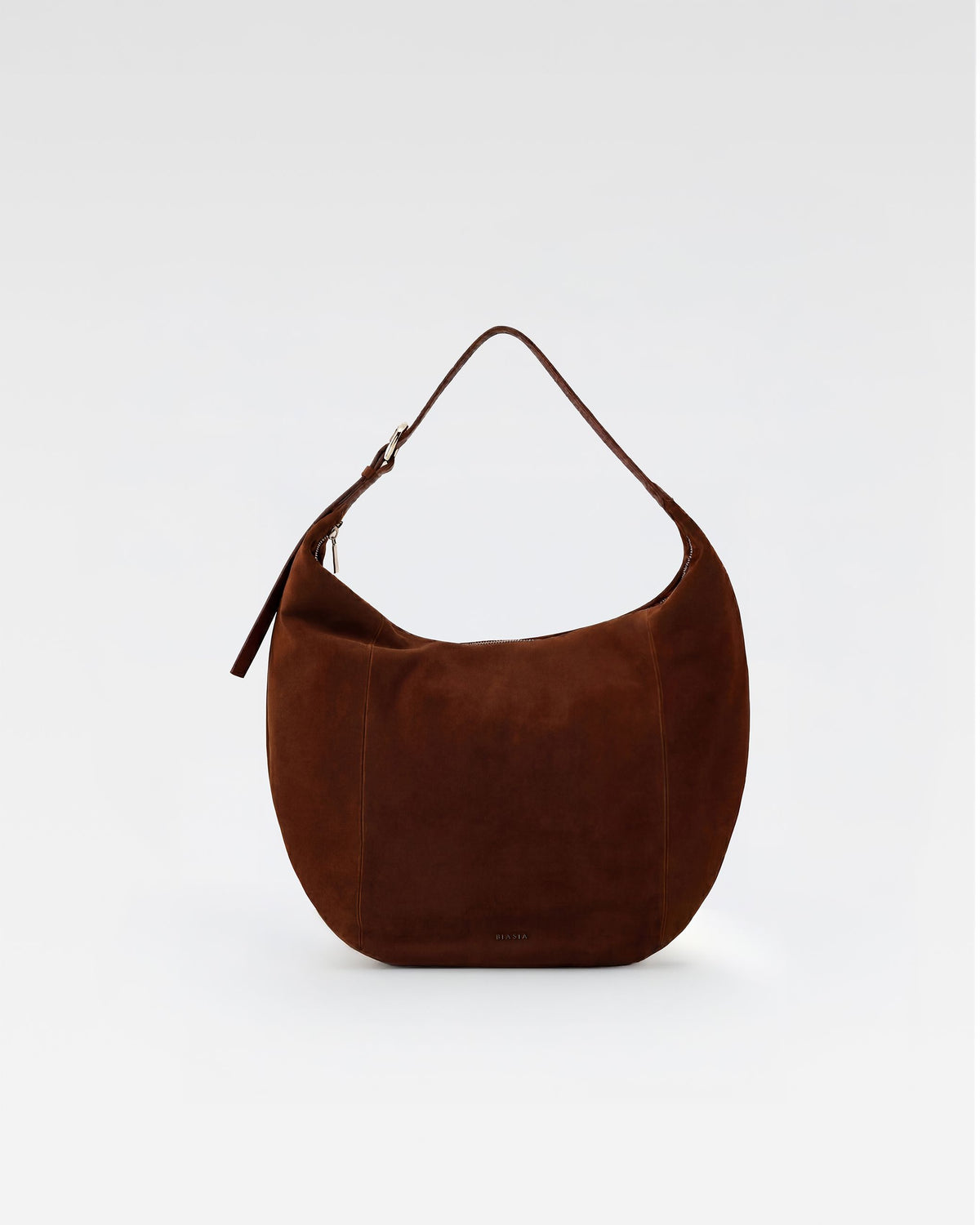 Borsa Hobo Donna BIASIA Croissant in Pelle