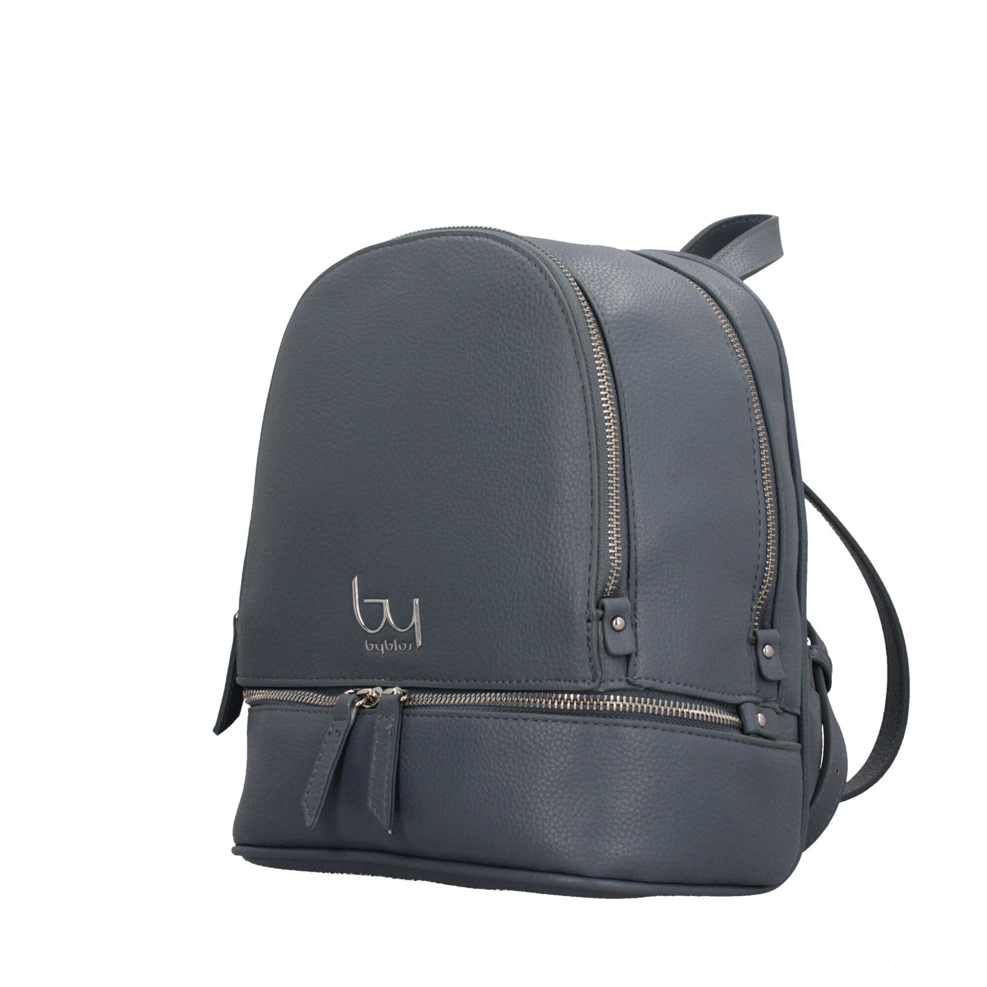 Zaino By Byblos pratico ed elegante Blu TU | Giò Fashion