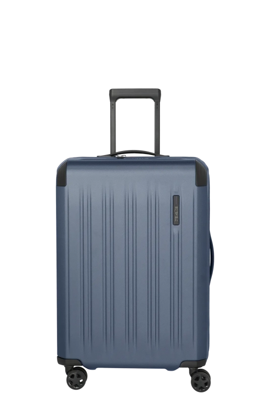 Trolley rigido da cabina Travelite con 4 ruote e lucchetto TSA