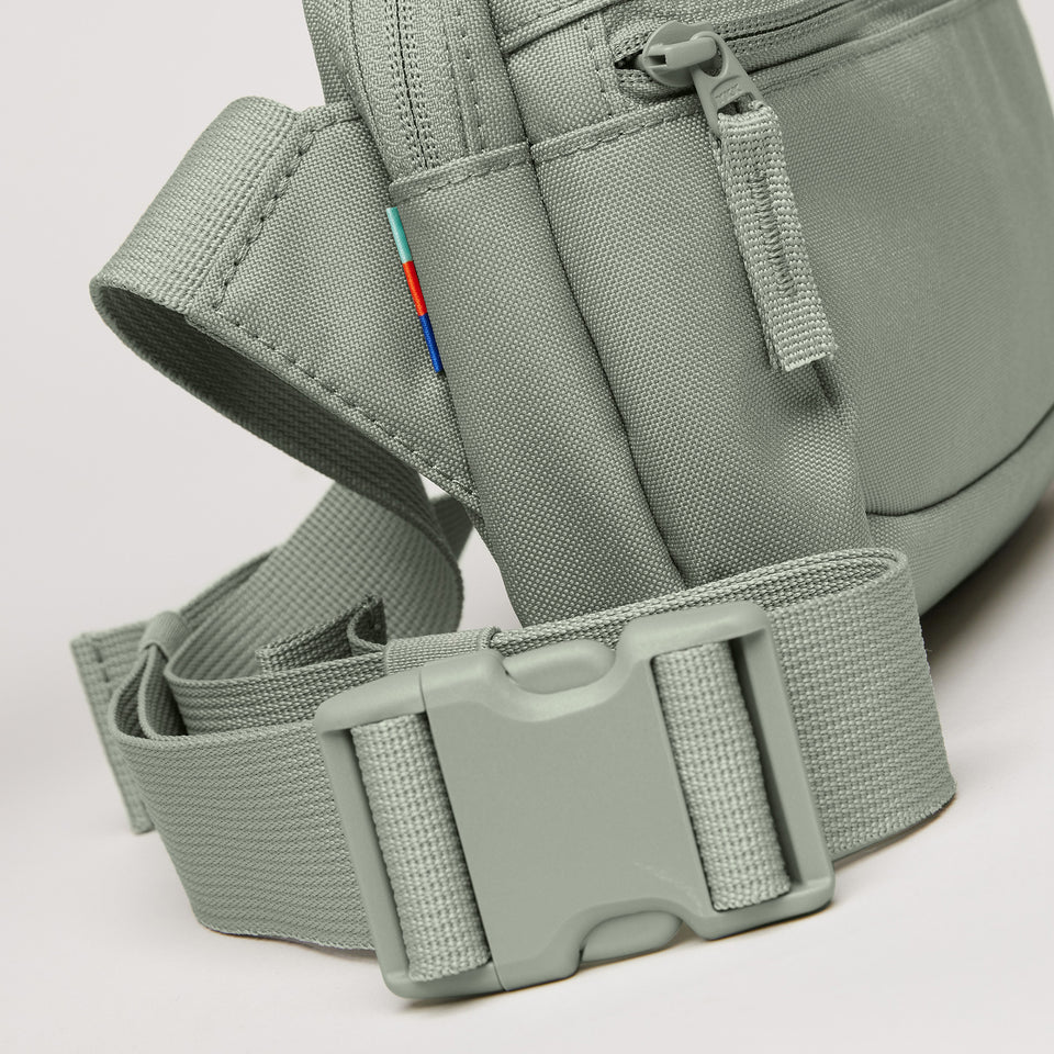 GOT BAG Sling Bag Small – Borsa a Tracolla Compatta in Materiale Riciclato