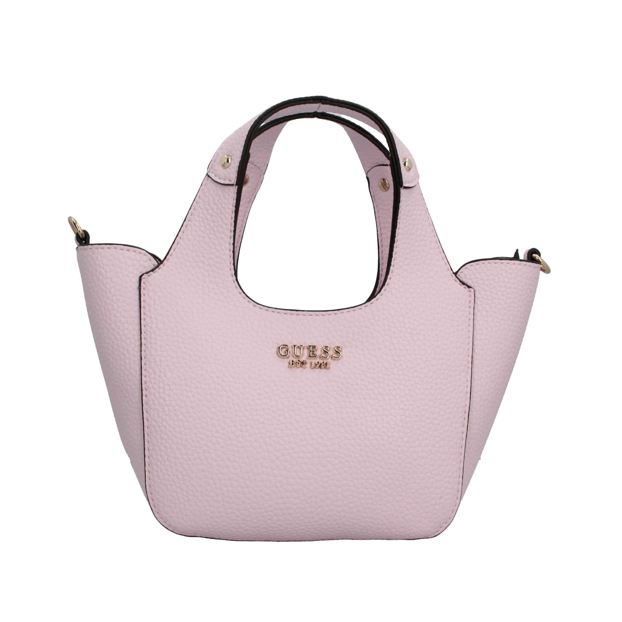 Borsa Guess a Mano con Tracolla Rimovibile