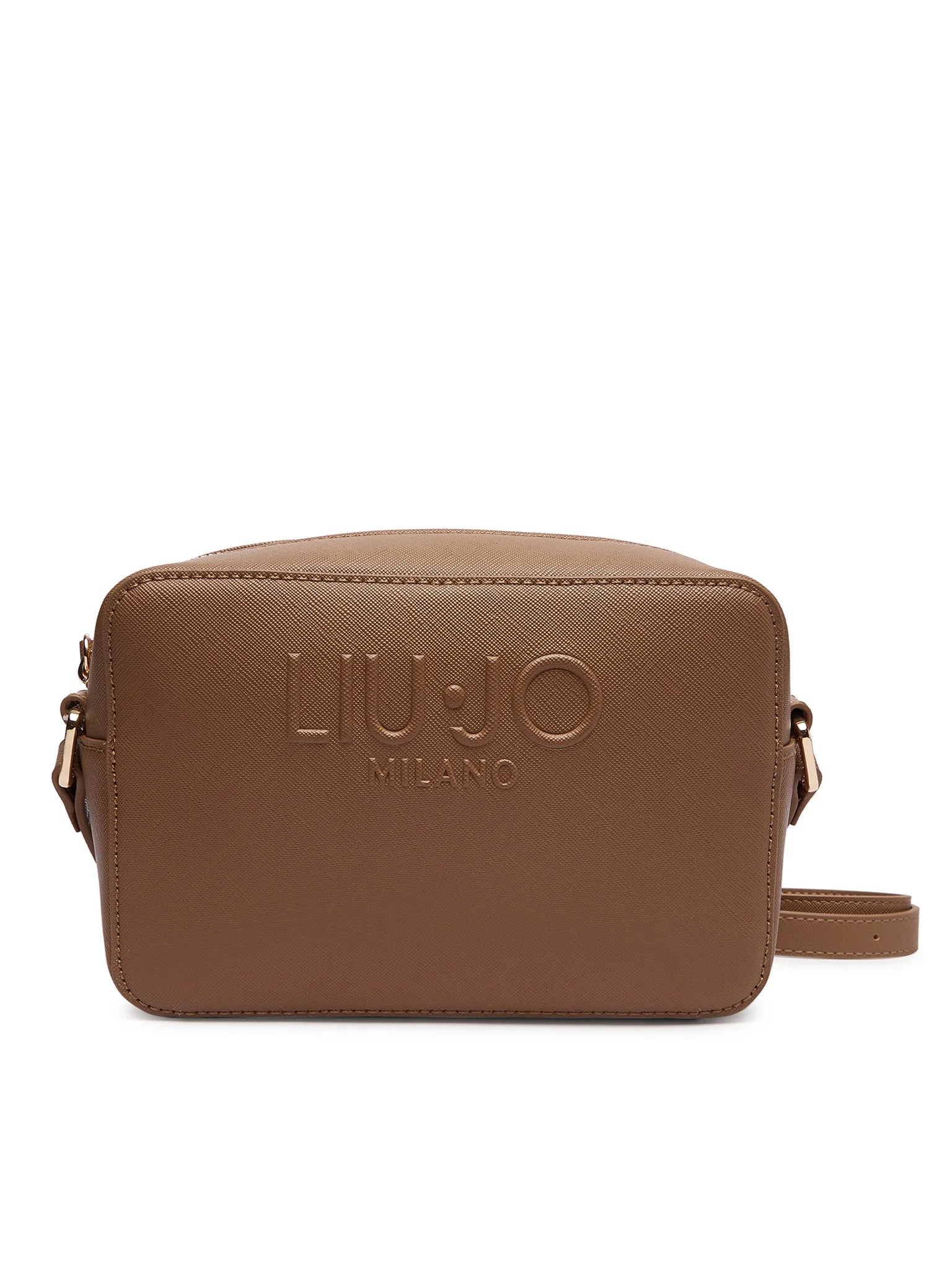 Borsa a tracolla Liu Jo Milano Marrone TU | Giò Fashion