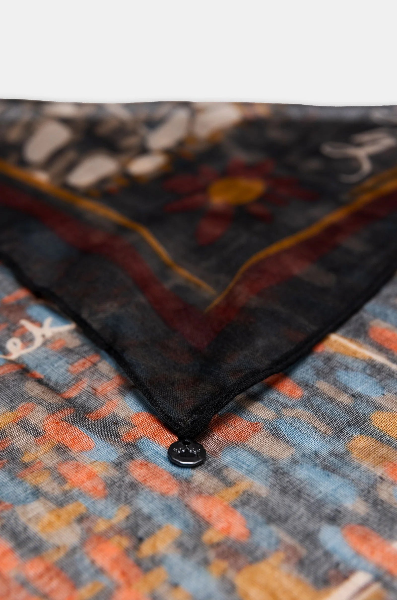 Foulard Donna Anekke Leggero e Morbido