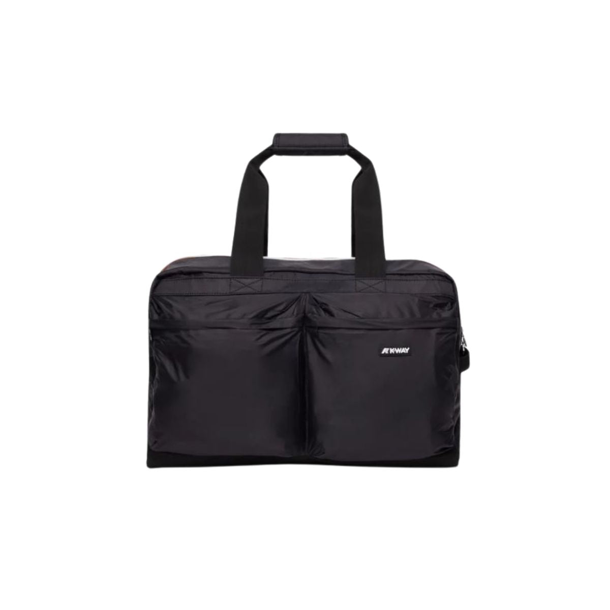 Borsone Kway K8116XW BLACK PURE TU | Giò Fashion