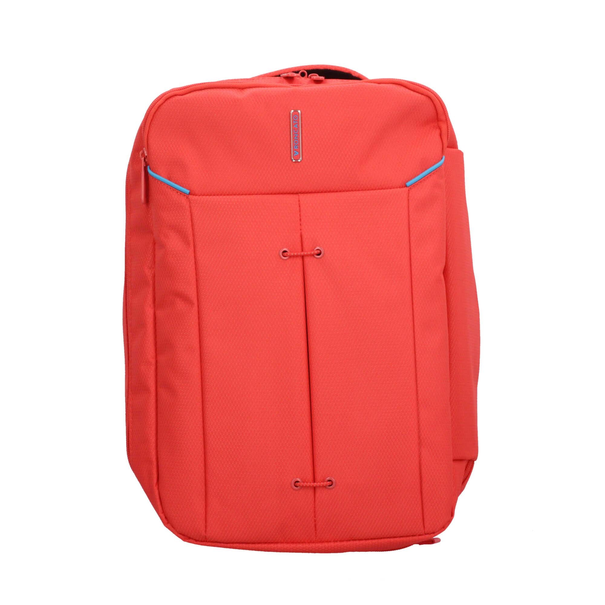 Zaino cabina ROSSO TU | Giò Fashion